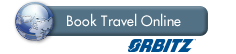 Book Travel Online
